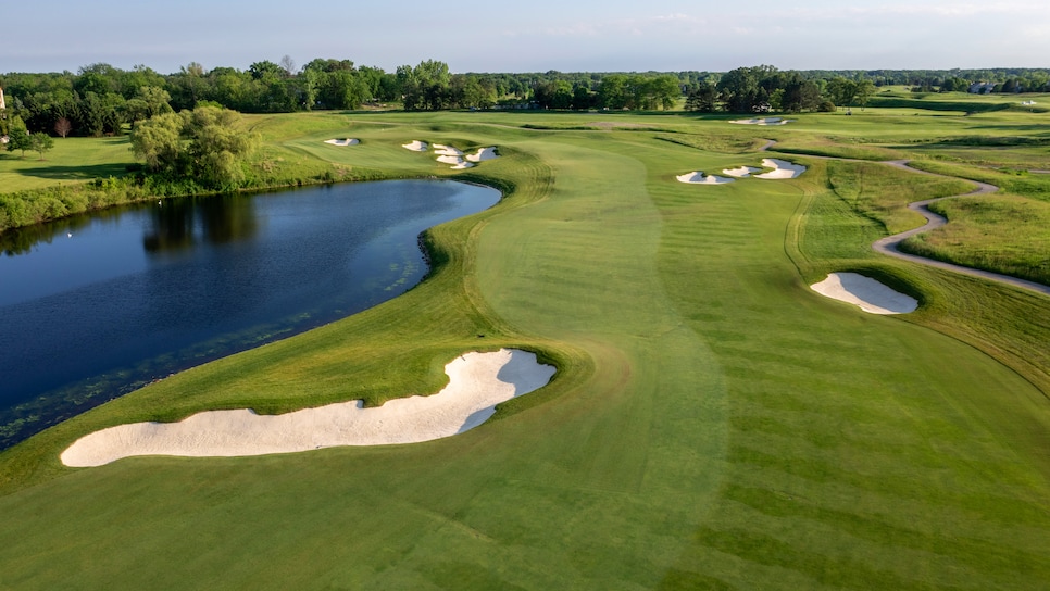 The best courses in the Chicago area Golf Courses